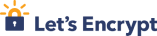 Logo do Let's Encrypt